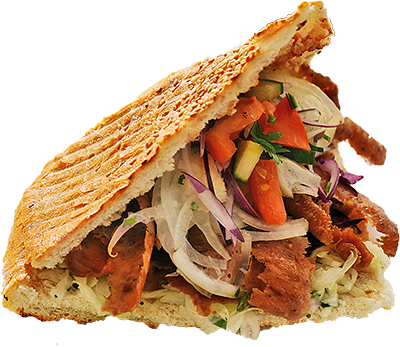 Sandwich Kebab