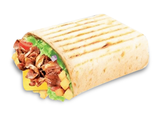 Sandwich Tacos<